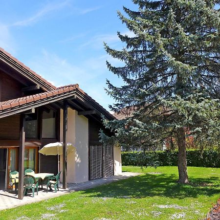 Apartment von Allmen Wilderswil Buitenkant foto